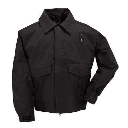 5.11 Tactical 4-In-1 Patrol Jacket 5-48027 - Clothing & Accessories